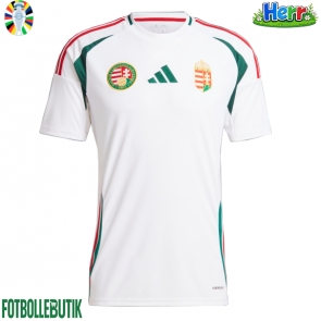 Ungern Bortatröja EM 2024 Kortärmad